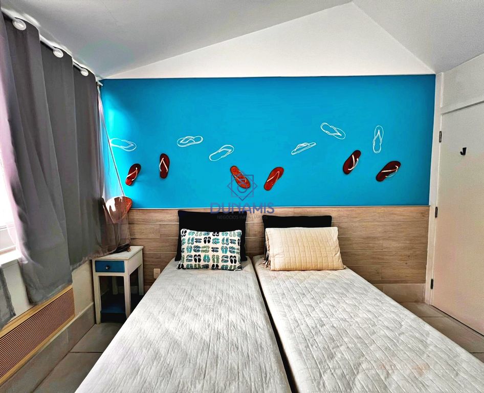 ***COBERTURA DUPLEX EXCLUSIVA 200 METROS DA PARIA DA ENSEADA*** em Enseada, Guarujá — foto 33