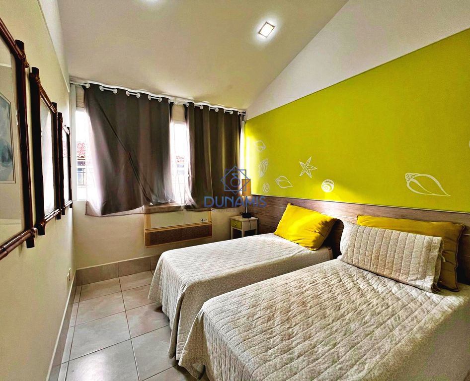 ***COBERTURA DUPLEX EXCLUSIVA 200 METROS DA PARIA DA ENSEADA*** em Enseada, Guarujá — foto 39
