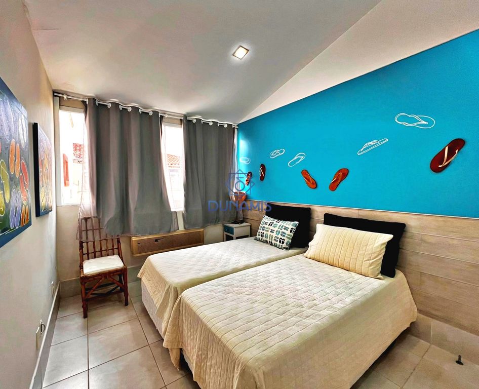 ***COBERTURA DUPLEX EXCLUSIVA 200 METROS DA PARIA DA ENSEADA*** em Enseada, Guarujá — foto 34