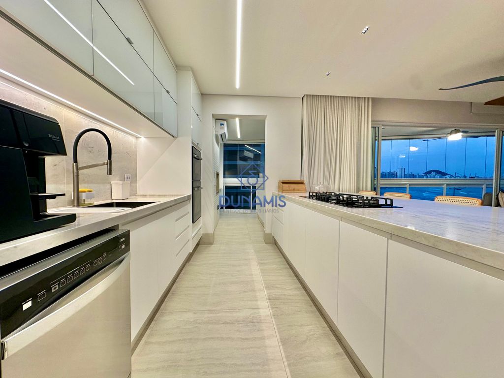 APARTAMENTO ALTO PADRÃO REFORMADO À VENDA NA PRAIA DAS ASTÚRIAS - LAZER COMPLETO em Jardim Astúrias, Guarujá — foto 7