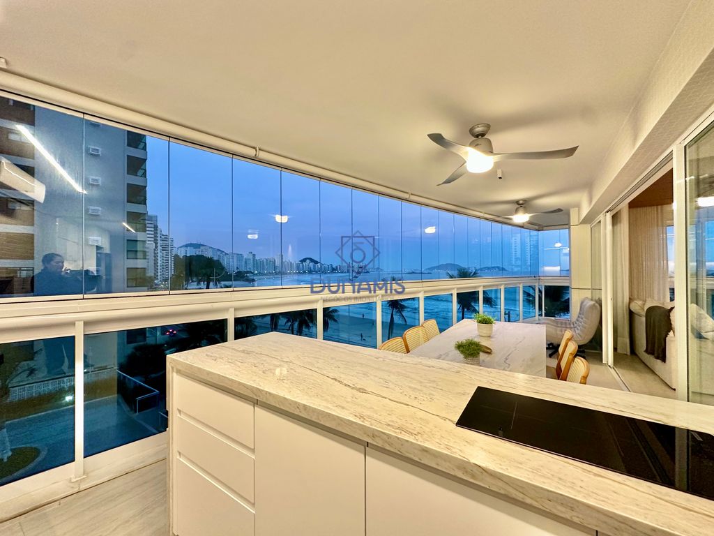 APARTAMENTO ALTO PADRÃO REFORMADO À VENDA NA PRAIA DAS ASTÚRIAS - LAZER COMPLETO em Jardim Astúrias, Guarujá — foto 9
