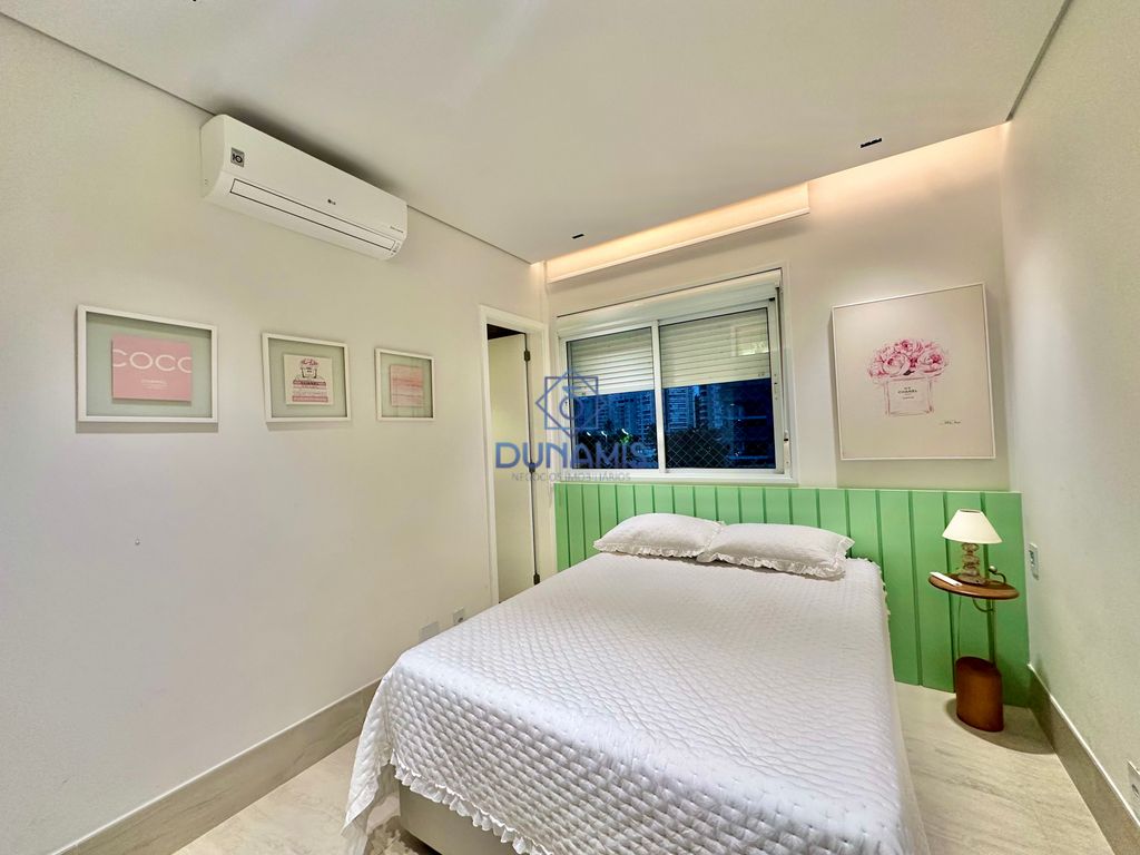 APARTAMENTO ALTO PADRÃO REFORMADO À VENDA NA PRAIA DAS ASTÚRIAS - LAZER COMPLETO em Jardim Astúrias, Guarujá — foto 20
