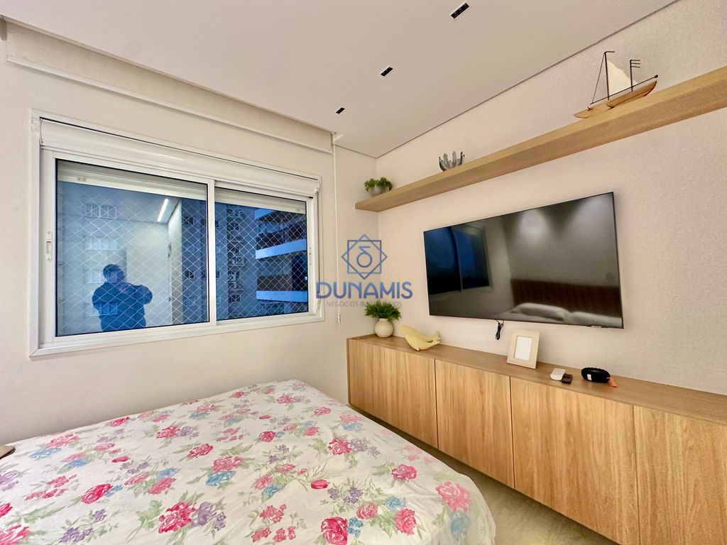 APARTAMENTO ALTO PADRÃO REFORMADO À VENDA NA PRAIA DAS ASTÚRIAS - LAZER COMPLETO em Jardim Astúrias, Guarujá — foto 25