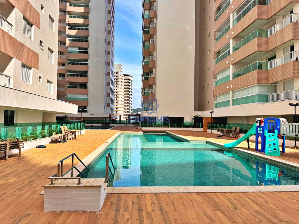 APARTAMENTO  TOTALMENTE REFORMADO - A VENDA NA PRAIA DAS ASTÚRIAS COM  LAZER em Jardim Astúrias, Guarujá — foto 48