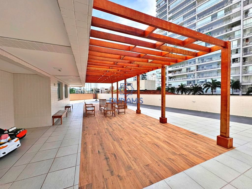 APARTAMENTO  TOTALMENTE REFORMADO - A VENDA NA PRAIA DAS ASTÚRIAS COM  LAZER em Jardim Astúrias, Guarujá — foto 49