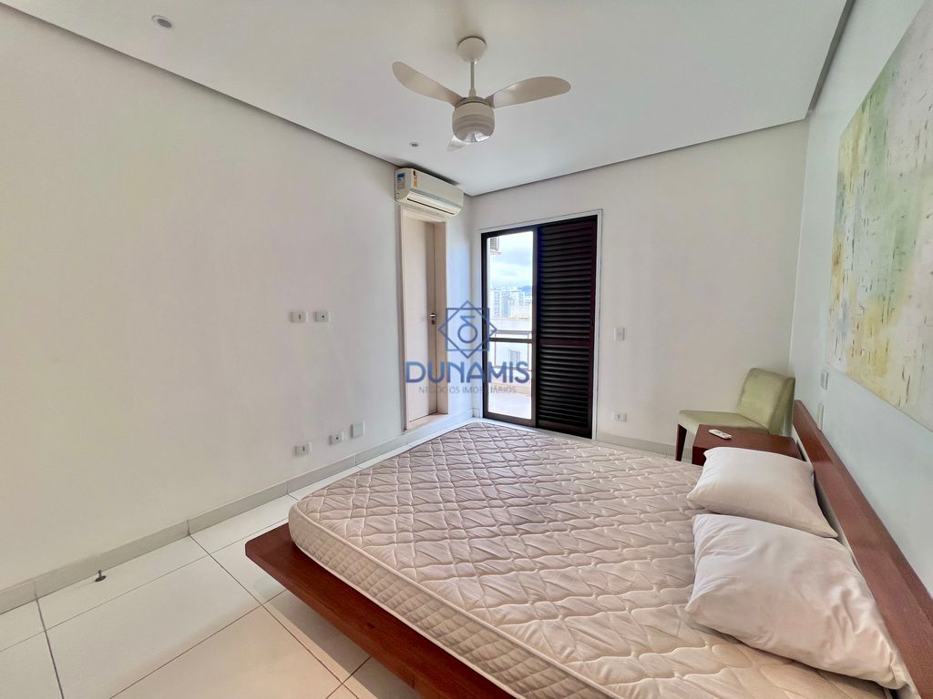 COBERTURA REFORMADA À VENDA NA PRAIA DO TOMBO - Guarujá - SP em Tombo, Guarujá — foto 67