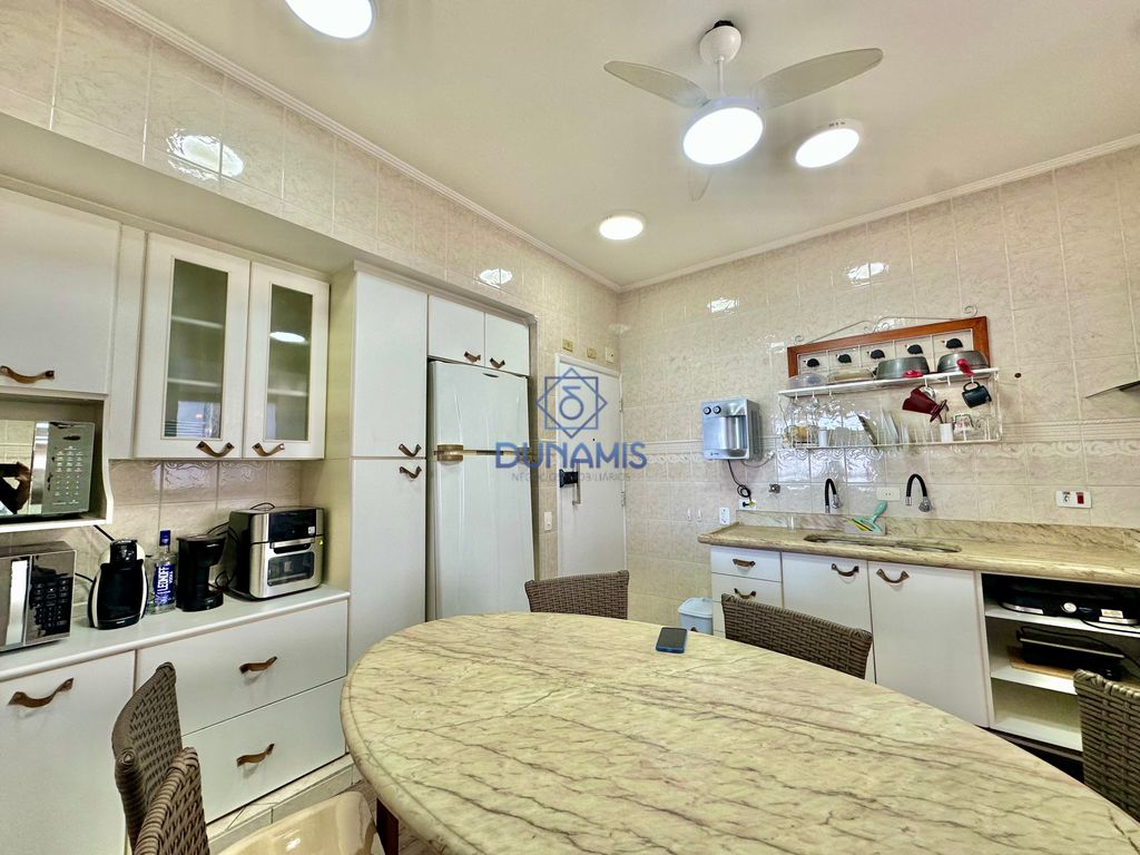 LINDO APARTAMENTO A VENDA COM 02 SUÍTES NA PRAIA DAS ASTÚRIAS em Jardim Astúrias, Guarujá — foto 6