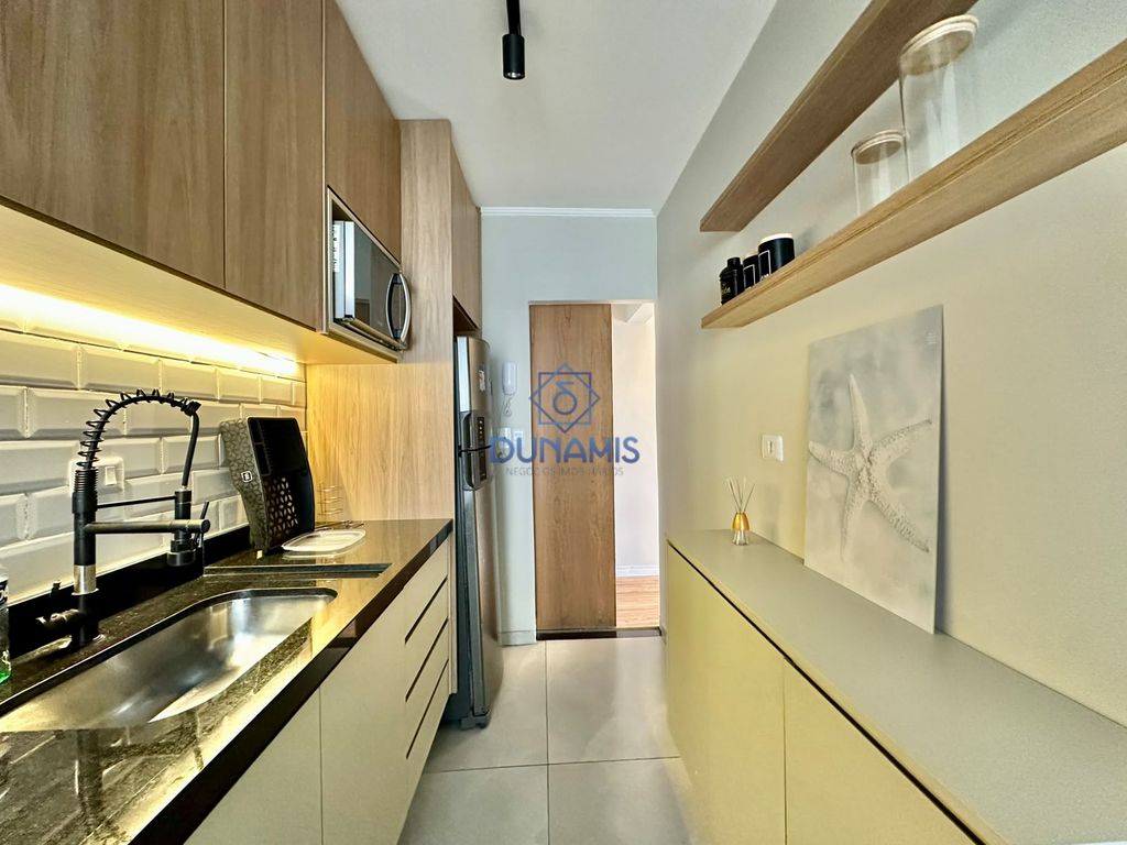 EXCELENTE APARTAMENTO REFORMADO À VENDA À POUCOS METROS DA PRAIA DA ENSEADA em Enseada, Guarujá — foto 12