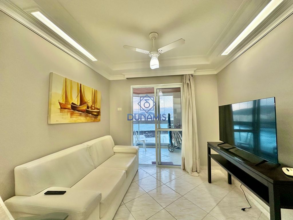 APARTAMENTO À VENDA NA PRAIA DAS ASTÚRIAS  - VISTA PARA O MAR em Tombo, Guarujá — foto 4