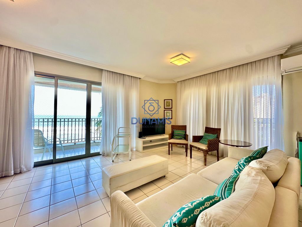 APARTAMENTO Á VENDA -  FRENTE MAR - PRAIA DAS ASTÚRIAS em Jardim Astúrias, Guarujá — foto 3