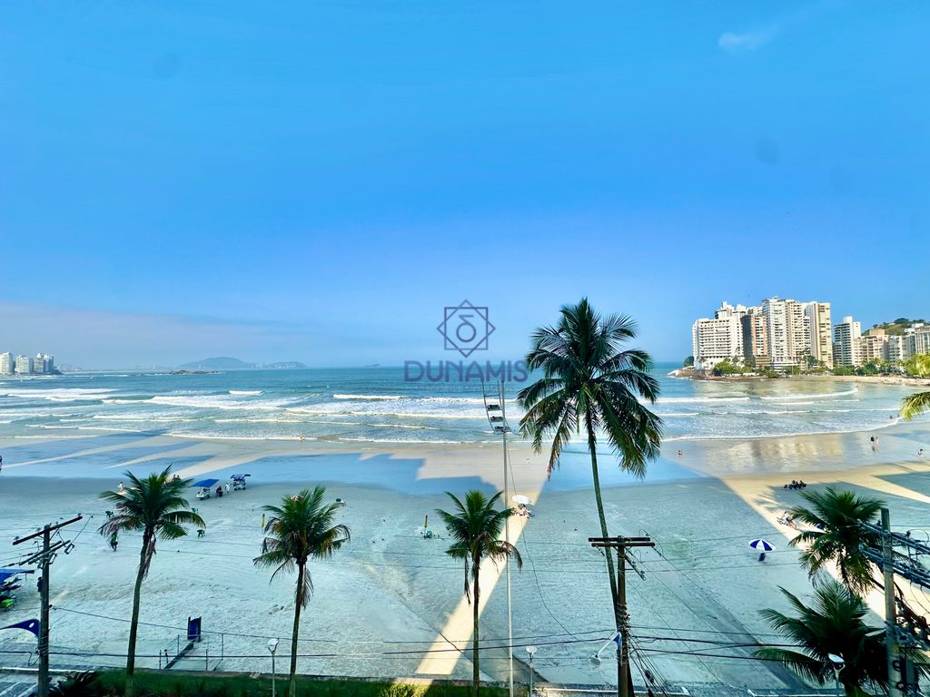 APARTAMENTO Á VENDA -  FRENTE MAR - PRAIA DAS ASTÚRIAS em Jardim Astúrias, Guarujá — foto 7