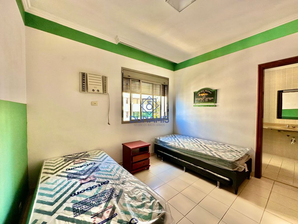 APARTAMENTO Á VENDA -  FRENTE MAR - PRAIA DAS ASTÚRIAS em Jardim Astúrias, Guarujá — foto 23
