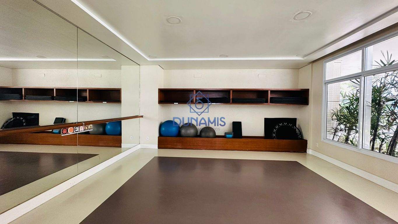 APARTAMENTO ALTO PADRÃO REFORMADO À VENDA NA PRAIA DAS ASTÚRIAS - LAZER COMPLETO em Jardim Astúrias, Guarujá — foto 49