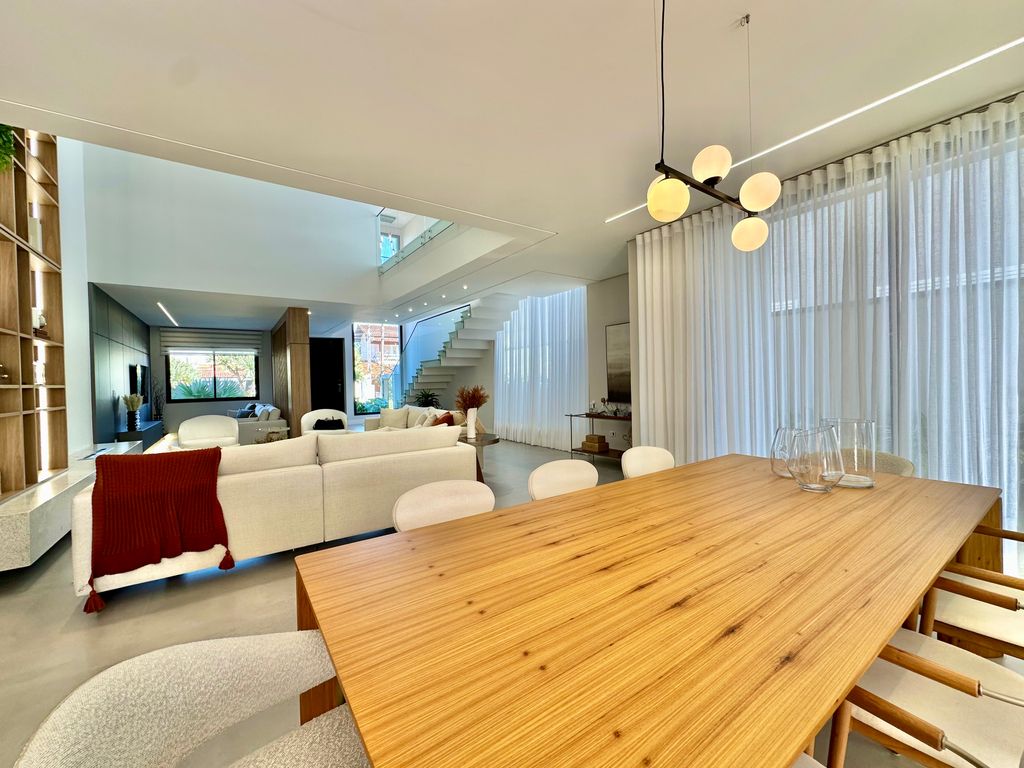 Casa Alto Padrão Novíssima e Moderna no condomínio Jardim Acapulco Guarujá em Jardim Acapulco, Guarujá — foto 32