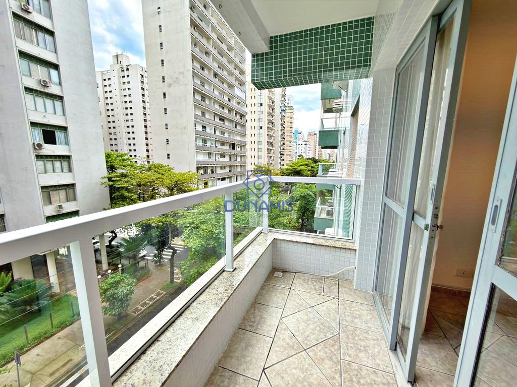 APARTAMENTO A UMA QUADRA DO MAR COM 3 DORMITÓRIOS E VAGA DE GARAGEM em Pitangueiras, Guarujá — foto 6