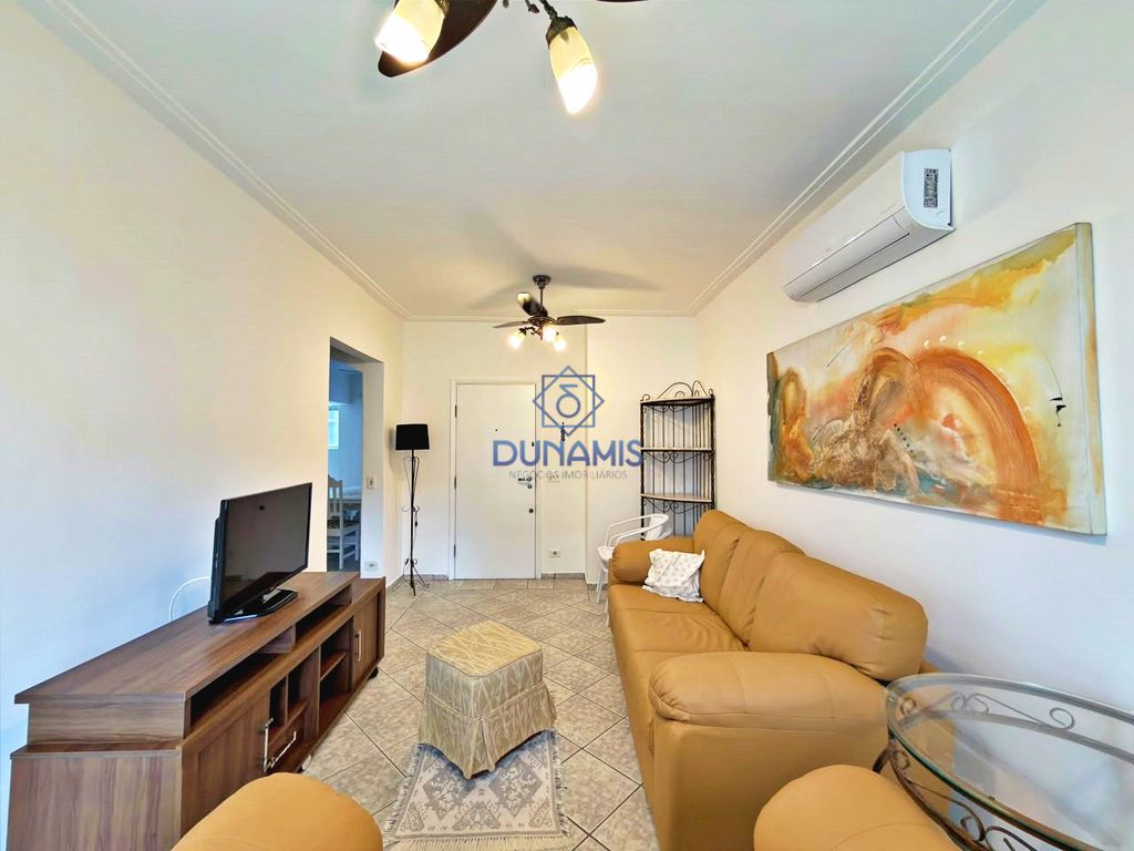 APARTAMENTO A UMA QUADRA DO MAR COM 3 DORMITÓRIOS E VAGA DE GARAGEM em Pitangueiras, Guarujá — foto 5