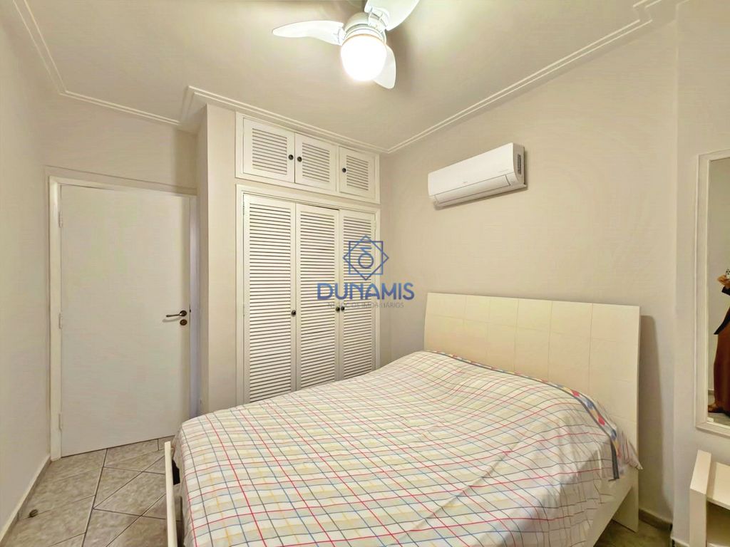 APARTAMENTO A UMA QUADRA DO MAR COM 3 DORMITÓRIOS E VAGA DE GARAGEM em Pitangueiras, Guarujá — foto 10