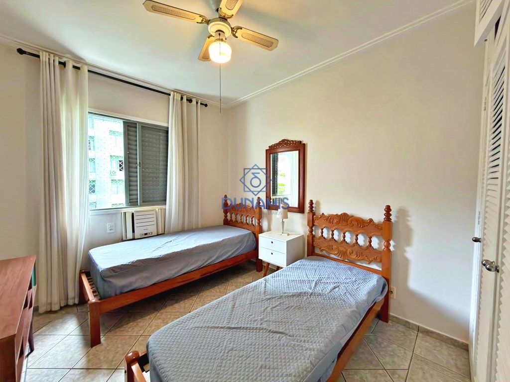 APARTAMENTO A UMA QUADRA DO MAR COM 3 DORMITÓRIOS E VAGA DE GARAGEM em Pitangueiras, Guarujá — foto 14