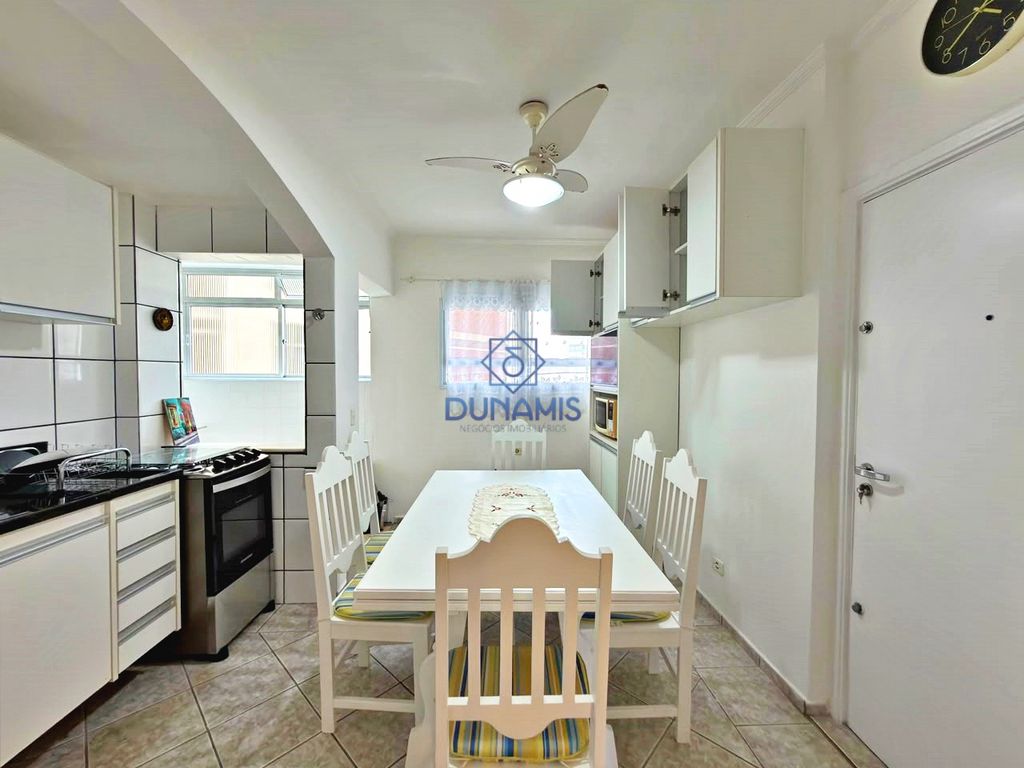 APARTAMENTO A UMA QUADRA DO MAR COM 3 DORMITÓRIOS E VAGA DE GARAGEM em Pitangueiras, Guarujá — foto 27