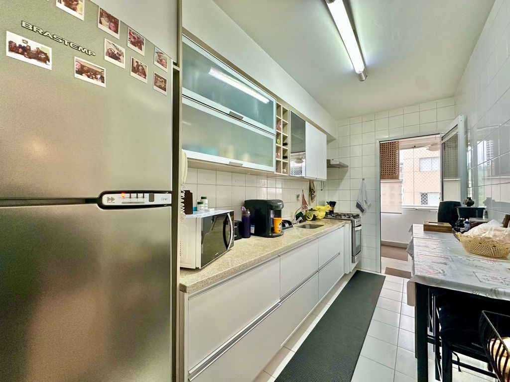 APARTAMENTO ALTO PADRÃO NA PRAIA DAS ASTÚRIAS - 02 DORMITÓRIOS - 02 VAGAS- LAZER em Jardim Astúrias, Guarujá — foto 12