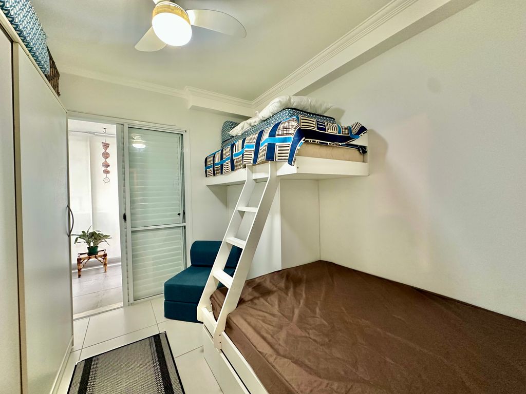 APARTAMENTO ALTO PADRÃO NA PRAIA DAS ASTÚRIAS - 02 DORMITÓRIOS - 02 VAGAS- LAZER em Jardim Astúrias, Guarujá — foto 18