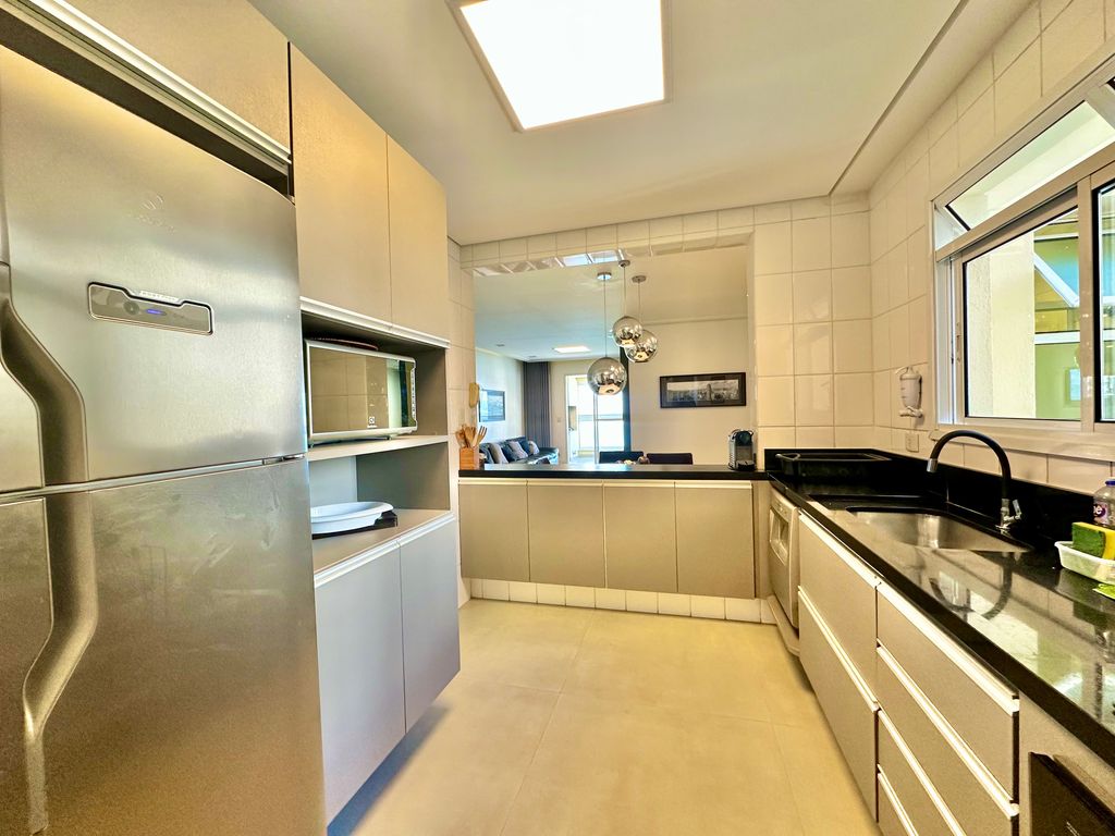 LINDO APARTAMENTO NA PRAIA DAS ASTÚRIAS- FRENTE MAR- COM LAZER COMPLETO em Jardim Astúrias, Guarujá — foto 11
