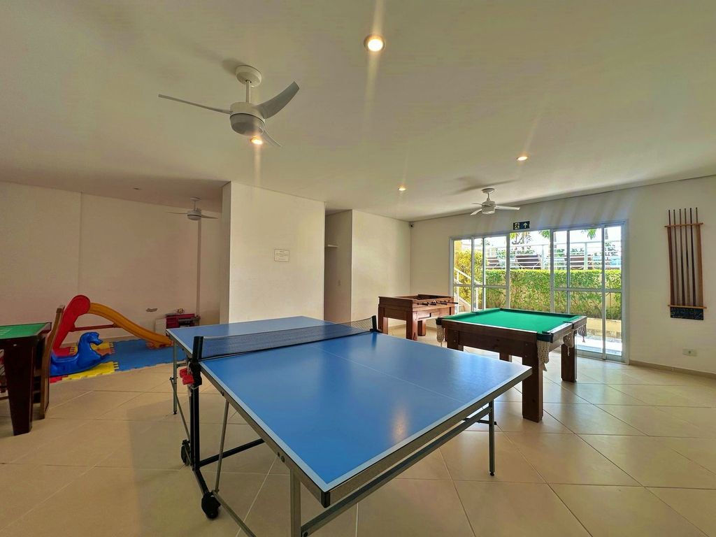 LINDO APARTAMENTO NA PRAIA DAS ASTÚRIAS- FRENTE MAR- COM LAZER COMPLETO em Jardim Astúrias, Guarujá — foto 42