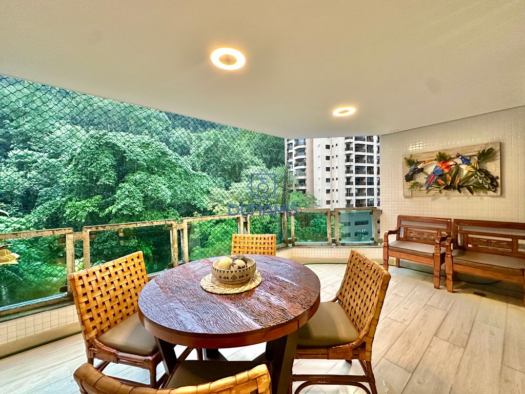 APARTAMENTO À VENDA NA PRAIA DAS PITANGUEIRAS - BARRA FUNDA - COM LAZER COMPLETO em Pitangueiras, Guarujá — foto 4