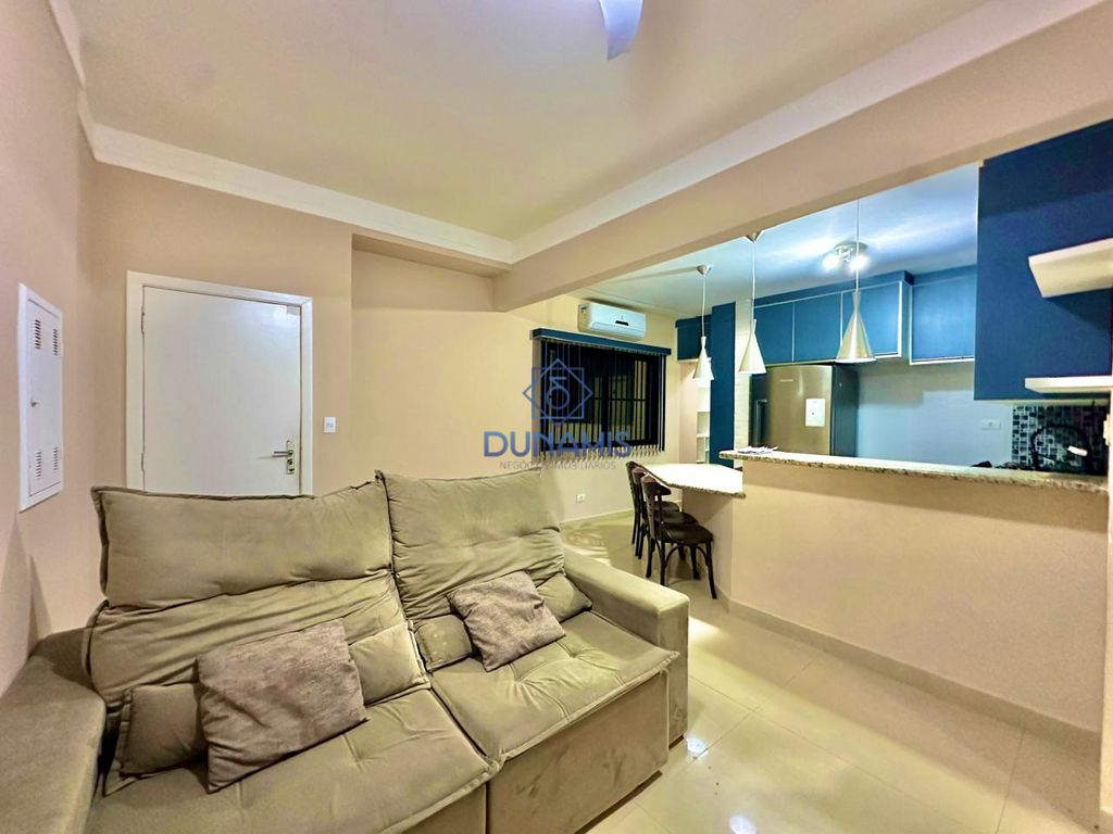 APARTAMENTO REFORMADO À VENDA NA PRAIA DA ENSEADA - DUAS QUADRAS DO MAR em Enseada, Guarujá — foto 6