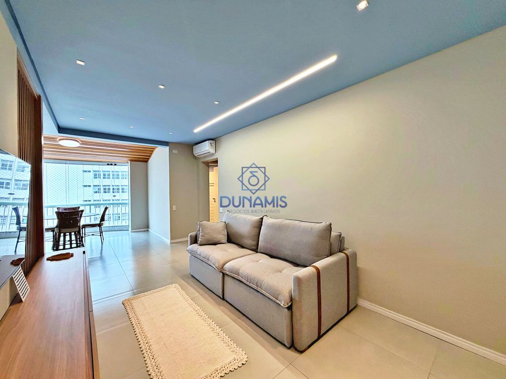 APARTAMENTO REFORMADO NO MALUF COM VISTA MAR DUAS VAGAS E LAZER COMPLETO em Morro do Maluf, Guarujá — foto 4