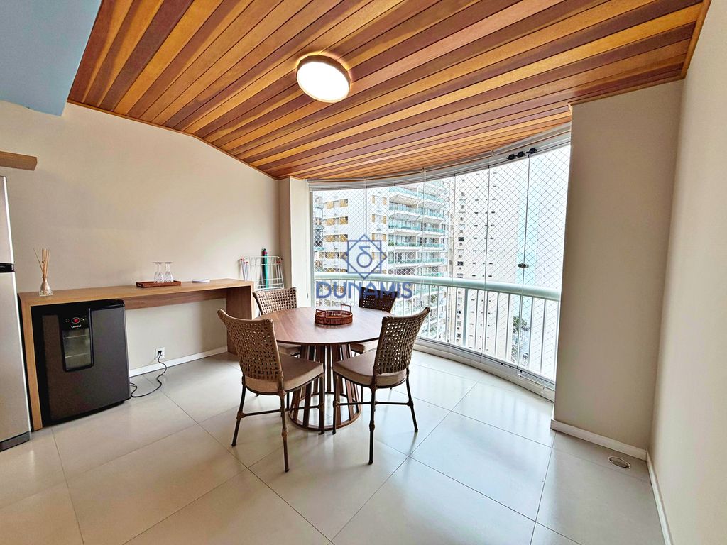 APARTAMENTO REFORMADO NO MALUF COM VISTA MAR DUAS VAGAS E LAZER COMPLETO em Morro do Maluf, Guarujá — foto 9