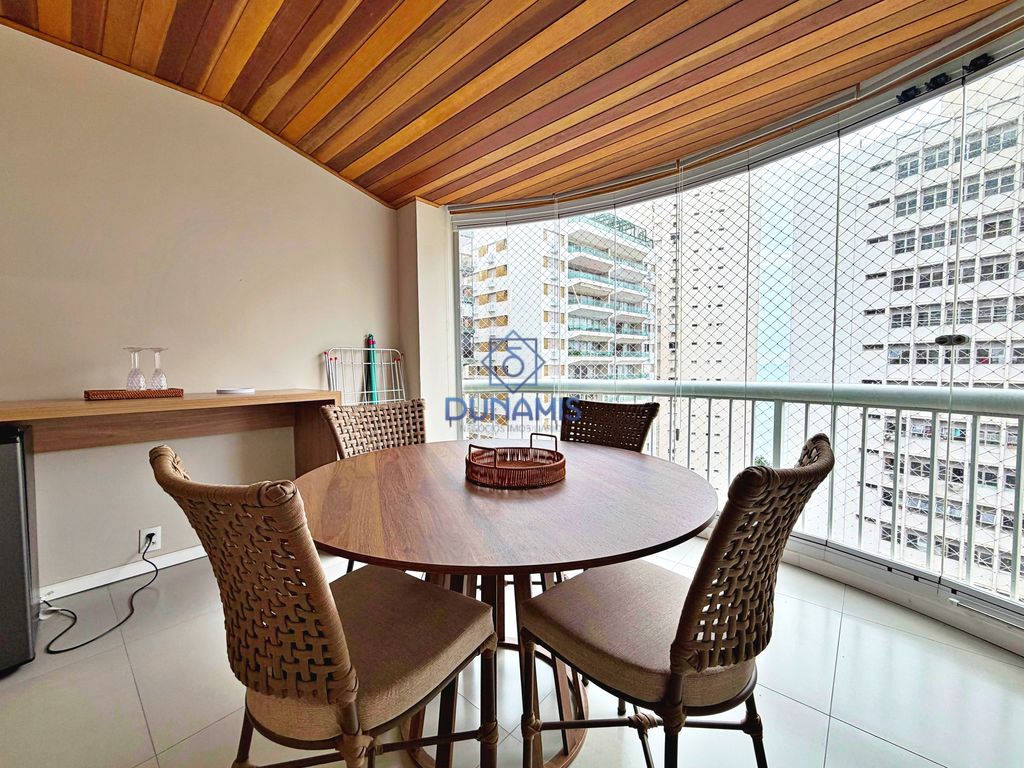 APARTAMENTO REFORMADO NO MALUF COM VISTA MAR DUAS VAGAS E LAZER COMPLETO em Morro do Maluf, Guarujá — foto 10