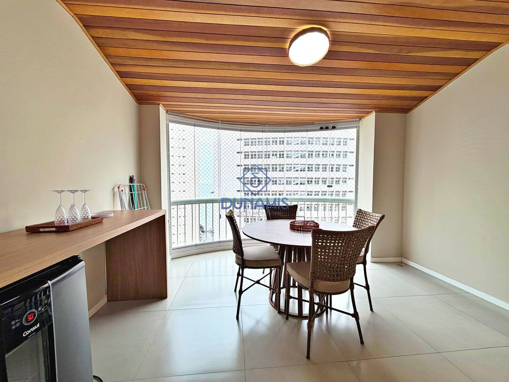 APARTAMENTO REFORMADO NO MALUF COM VISTA MAR DUAS VAGAS E LAZER COMPLETO em Morro do Maluf, Guarujá — foto 12