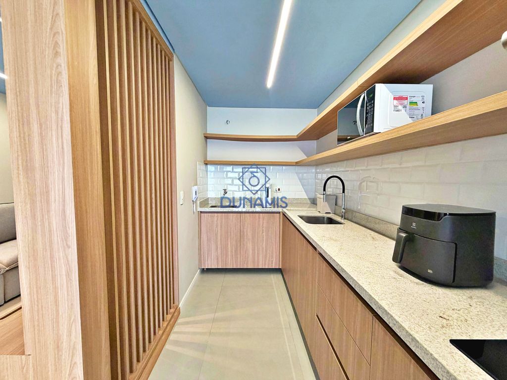 APARTAMENTO REFORMADO NO MALUF COM VISTA MAR DUAS VAGAS E LAZER COMPLETO em Morro do Maluf, Guarujá — foto 14