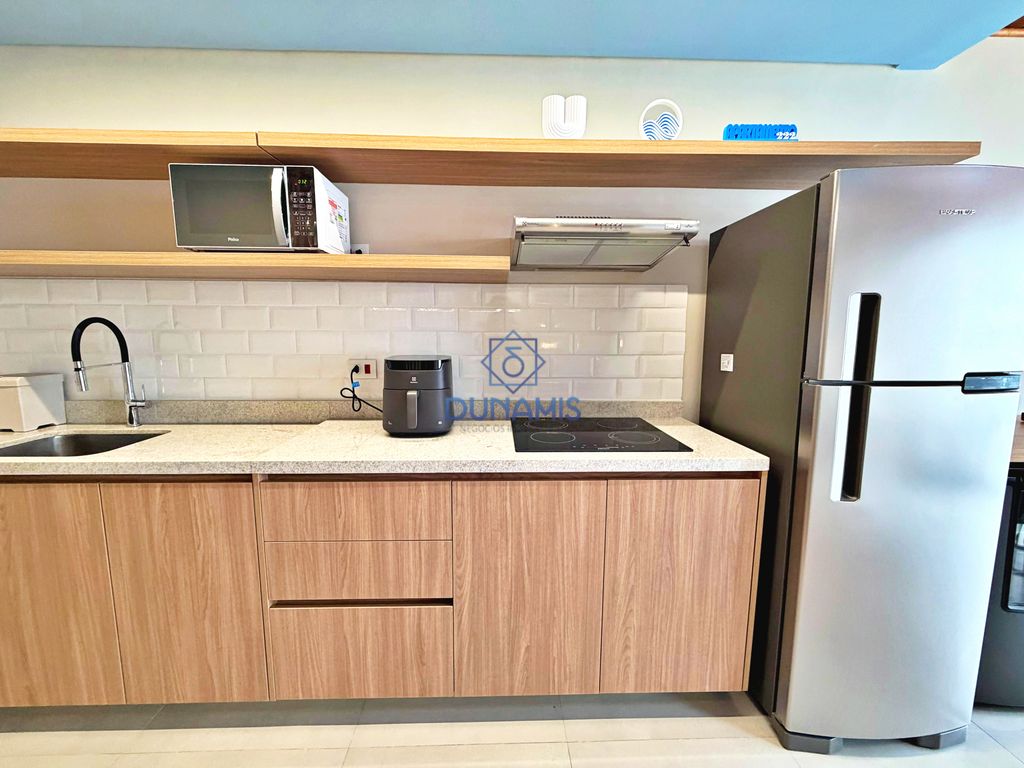 APARTAMENTO REFORMADO NO MALUF COM VISTA MAR DUAS VAGAS E LAZER COMPLETO em Morro do Maluf, Guarujá — foto 17