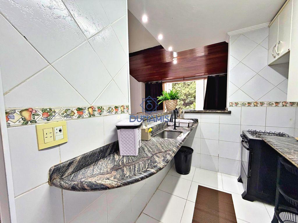 OPORTUNIDADE EM UM FLAT COM LAZER COMPLETO E DUAS VAGAS DE GARAGEM em Morro do Maluf, Guarujá — foto 18