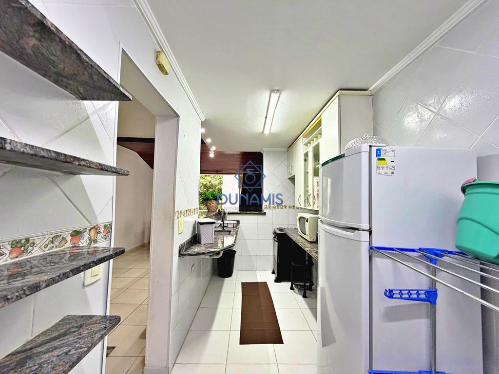 OPORTUNIDADE EM UM FLAT COM LAZER COMPLETO E DUAS VAGAS DE GARAGEM em Morro do Maluf, Guarujá — foto 21