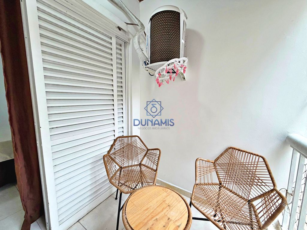 OPORTUNIDADE EM UM FLAT COM LAZER COMPLETO E DUAS VAGAS DE GARAGEM em Morro do Maluf, Guarujá — foto 30