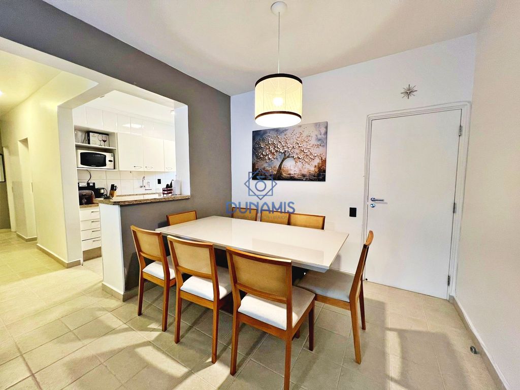APARTAMENTO À VENDA NA PRAIA DAS PITANGUEIRAS - REGIÃO CENTRAL - COM SACADA em Pitangueiras, Guarujá — foto 7