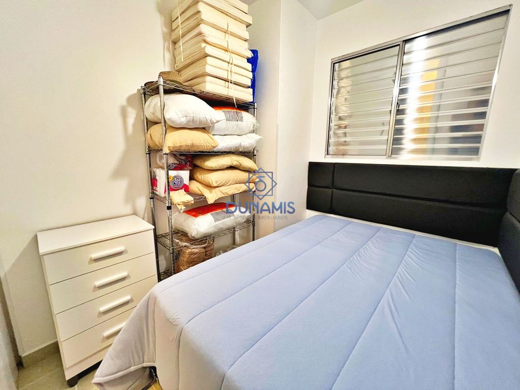 APARTAMENTO À VENDA NA PRAIA DAS PITANGUEIRAS - REGIÃO CENTRAL - COM SACADA em Pitangueiras, Guarujá — foto 25