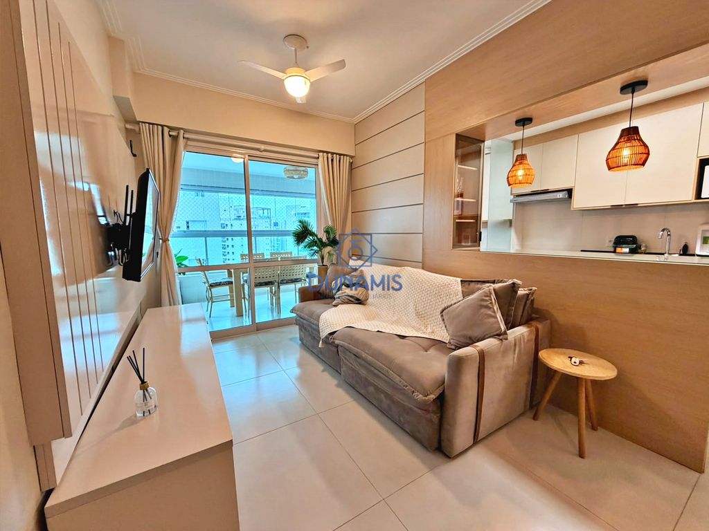 LINDO APARTAMENTO À VENDA NA PRAIA DAS ASTÚRIAS - PRÉDIO NOVO - LAZER COMPLETO em Jardim Astúrias, Guarujá — foto 6
