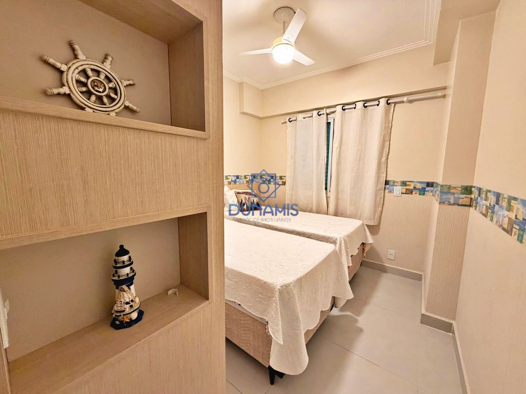 LINDO APARTAMENTO À VENDA NA PRAIA DAS ASTÚRIAS - PRÉDIO NOVO - LAZER COMPLETO em Jardim Astúrias, Guarujá — foto 23