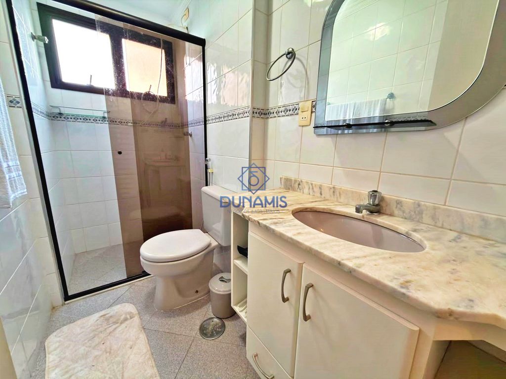 APARTAMENTO NA QUADRA DO MAR COM LAZER COMPLETO E VISTA MAR em Tombo, Guarujá — foto 16