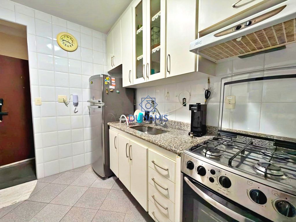 APARTAMENTO NA QUADRA DO MAR COM LAZER COMPLETO E VISTA MAR em Tombo, Guarujá — foto 24
