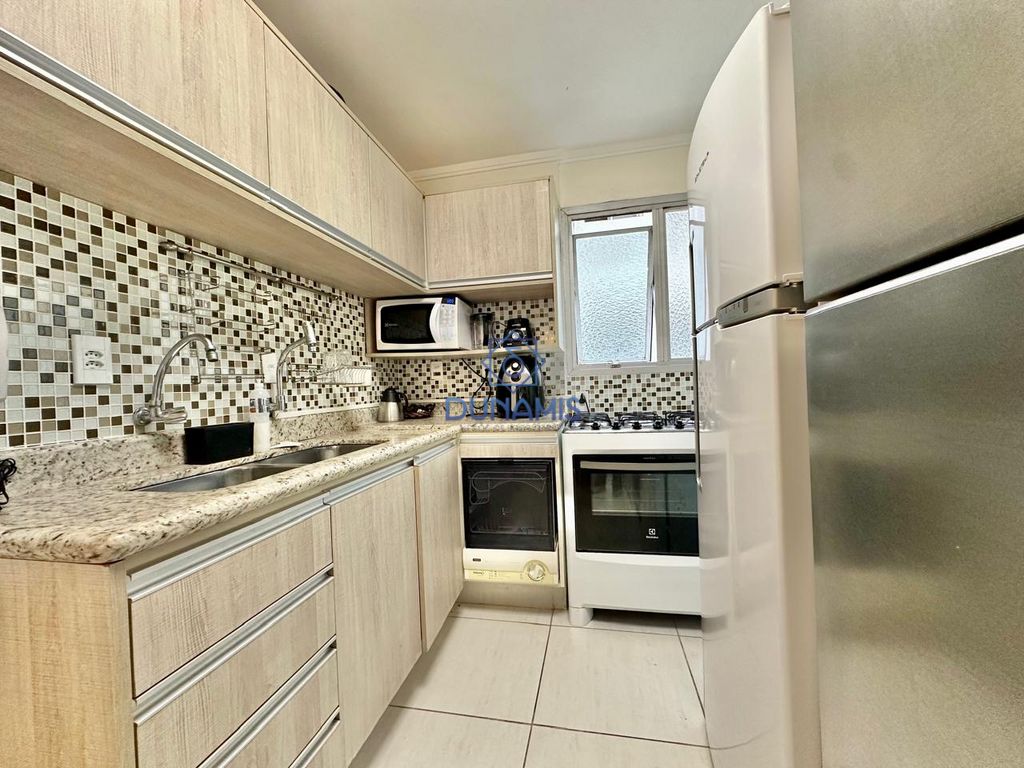 APARTAMENTO À VENDA NA PRAIA DA ENSEADA REGIÃO TORTUGAS - PRÉDIO COM LAZER em Enseada, Guarujá — foto 7
