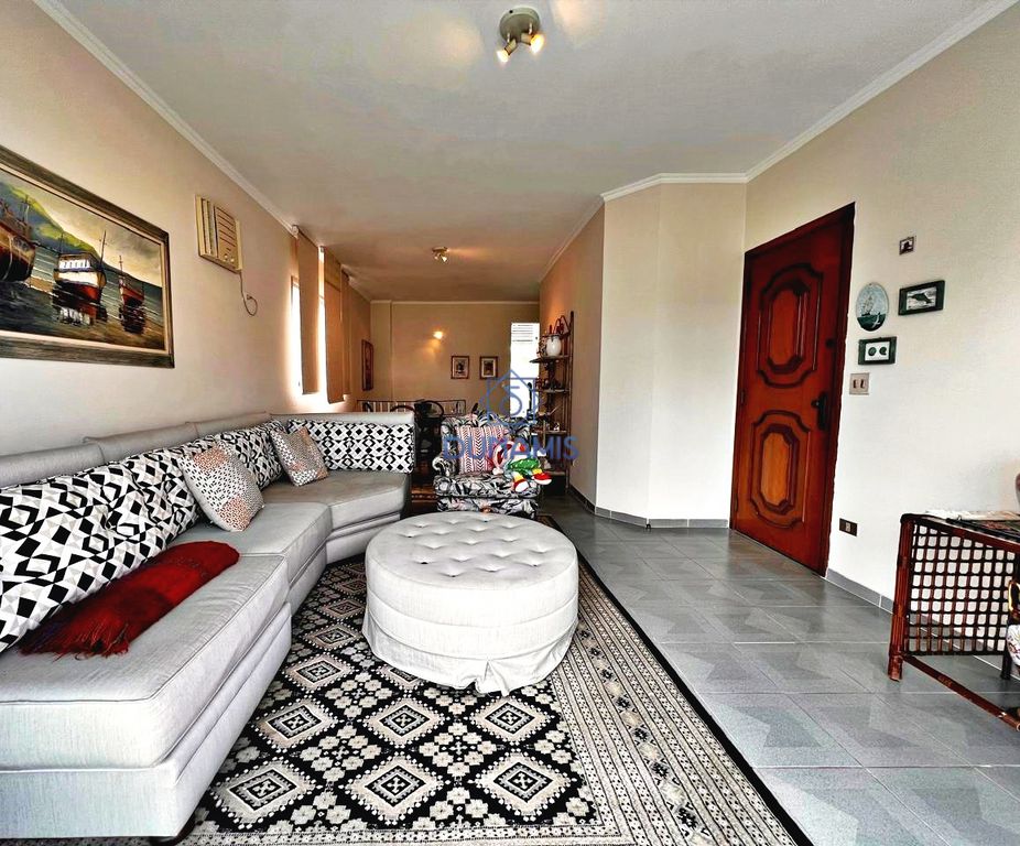 *** COBERTURA DUPLEX NA PRAIA DA ENSEADA COM PISCINA PRIVATIVA AREA GOURMET *** em Enseada, Guarujá — foto 2