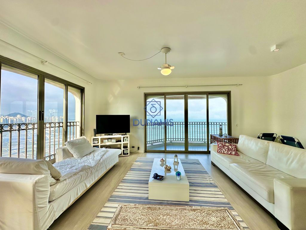 **APARTAMENTO Á VENDA -  FRENTE MAR - PRAIA DAS ASTÚRIAS** em Jardim Astúrias, Guarujá — foto 3