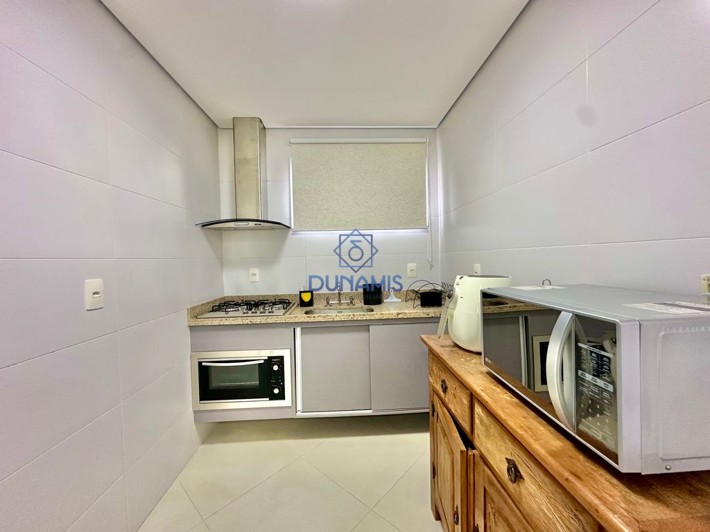 Apartamento à venda - varanda gourmet - 3 dormitórios - Praia da Enseada em Enseada, Guarujá — foto 11
