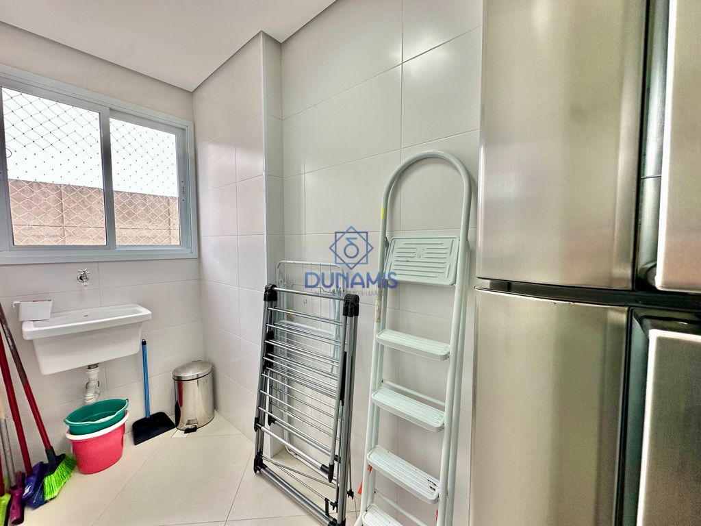 Apartamento à venda - varanda gourmet - 3 dormitórios - Praia da Enseada em Enseada, Guarujá — foto 13