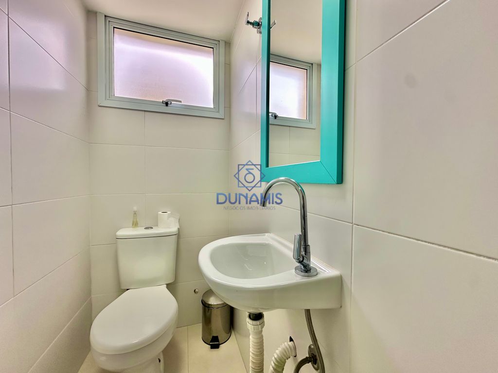 Apartamento à venda - varanda gourmet - 3 dormitórios - Praia da Enseada em Enseada, Guarujá — foto 15